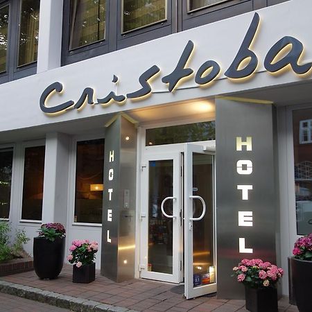 Hotel Cristobal Hamburg Exterior photo