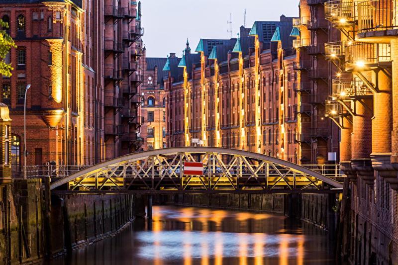 Hotel Cristobal Hamburg Exterior photo