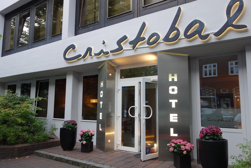 Hotel Cristobal Hamburg Exterior photo
